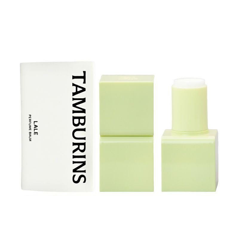 Amazon | タンバリンズ TAMBURINS パフューム バーム ソリッド