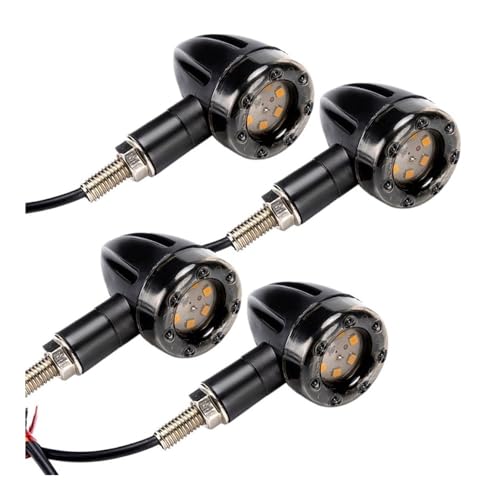 Feu arrière LED pour moto résolvez les pannes de clignotants et feux de freinage