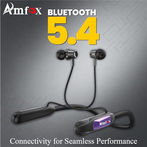 Add Amfox Mustang Neckband Black - Image 6