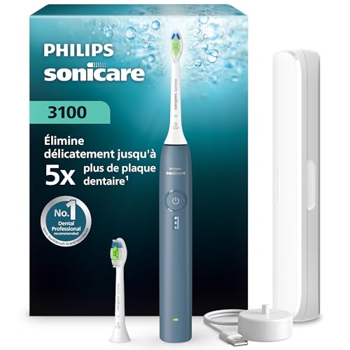 Brosse à dents électrique Sonicare série 3100