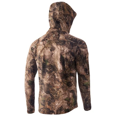 Nomad Men's WPF Hoodie | Mid-Weight Water Resistant Hunting Fleece2