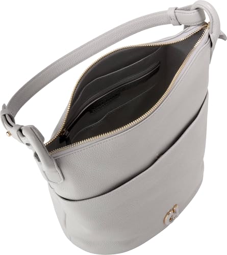 Image of Cole Haan womens Essential Leather Soft Bucket