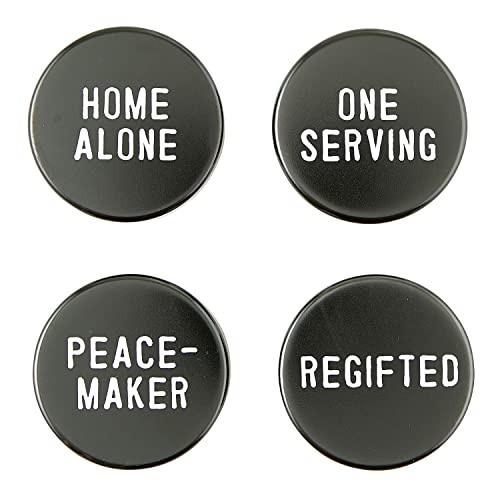 Tapones para vino F2F Holiday Therapy, el detalle perfecto de 4 unidades para amantes del vino 2