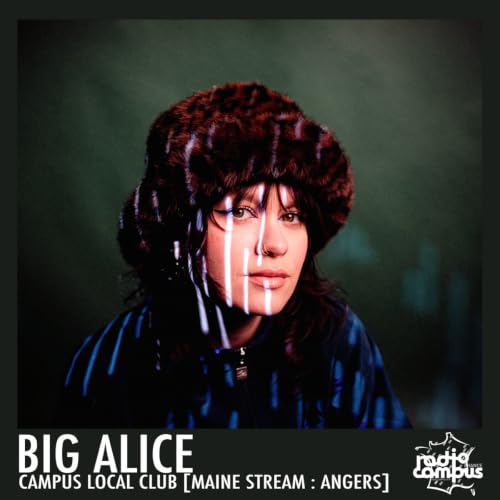 BIG ALICE [ local mixtape: Maine Stream Festival ]