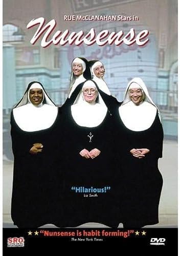 Nunsense - Starring Rue McClanahan