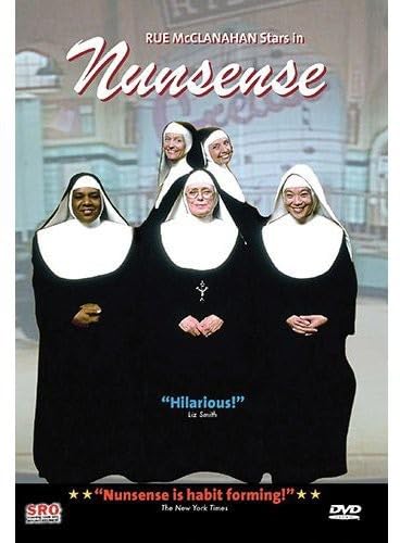 Nunsense - Starring Rue McClanahan