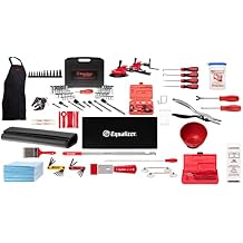 Equal-i-zer Autoglass Windshield Removal Stater kit, Basic auto Glass Technician Startup kit. SK1040