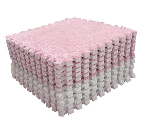 Ghzste Puzzle-Spielmatten, 10 Stück Schaumstoff-Bodenmatte, 30 X 30 cm...