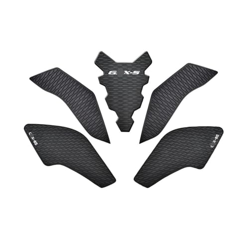 Coussinet réservoir moto GSX8S grip latéral protection carburant