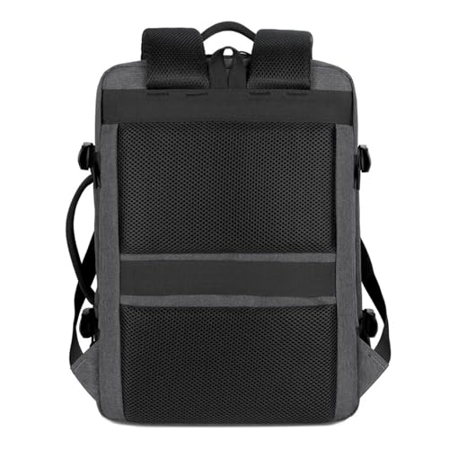 Sac à dos d'école extensible de grande capacité avec revêtement imperméable - 5
