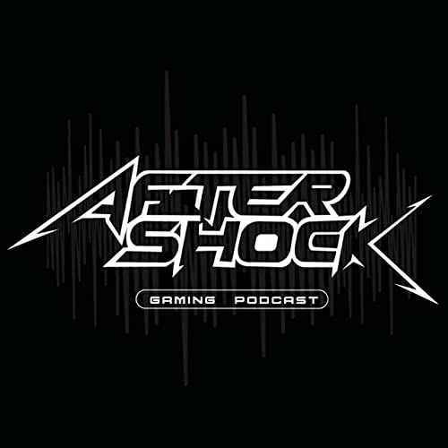 AFTERSHOCK Podcast By Sr. Toledo & Sr. Ruiz cover art