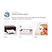 Silhouette Printable White Sticker Paper, 8.5