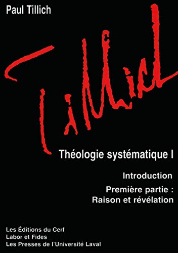 Télécharger Théologie systématique - tome 1 (01) Livre PDF Gratuit
