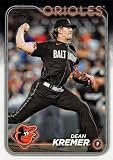 2024 Topps Series 1#336 Dean Kremer