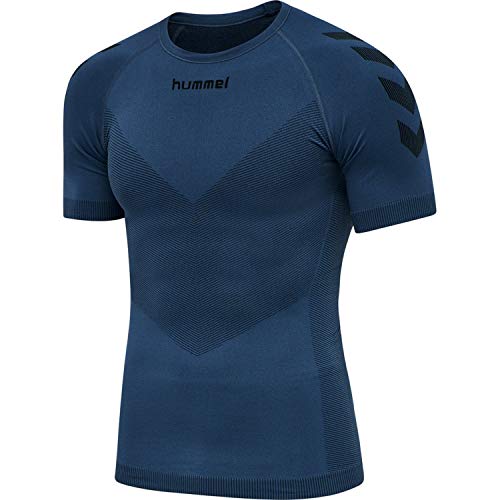 hummel Trikot blau, XS/S Herren