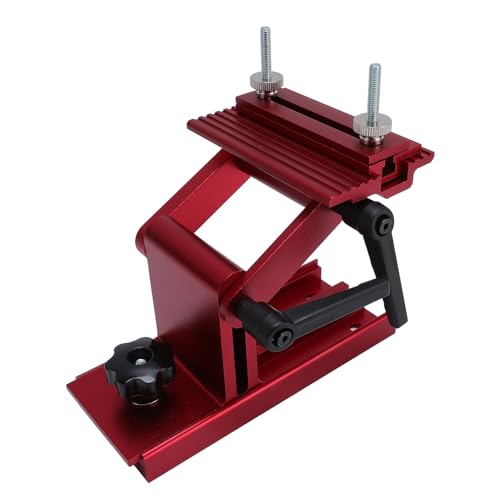 Dispositif d'affûtage de meuleuse d'outils réglable avec support aluminium léger - 5