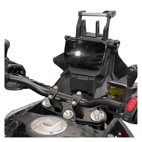 Support GPS CFMOTO 450MT Barre Extension Navigation Support Téléphone 2025