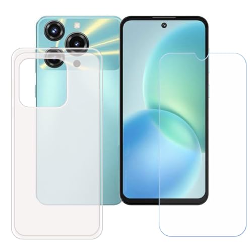 pGUYAHANYERP[X Kp Oukitel C69 (7.2") + KXXN[یtB Aȃ\tgVRP[XیTPUJo[̃P[XJo[