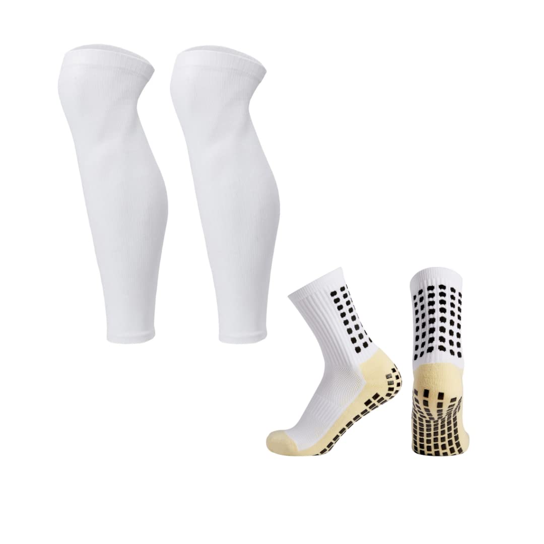 KAIK. Football Grip Socks Team Colour Set, Grip Socks and Football Cut Socks