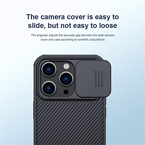 Coque iPhone 14 Plus antichoc rigide et couvre-objectif TPU - 5