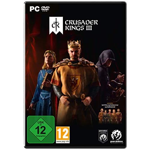 Crusader Kings III (PC) (64-Bit)