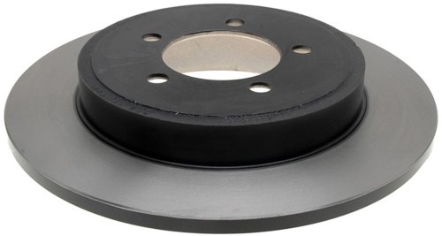 Raybestos 680026 Advanced Technology Disc Brake Rotor