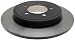Raybestos 680026 Advanced Technology Disc Brake Rotor - Drum in Hat