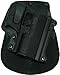 Fobus Standard Holster RH Paddle WP22 Walther Model P22
