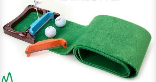 TMAXGOLF PUTTING MASTER (auto ball returning system/gateputt)