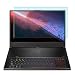 Produktbild Vaxson 2 Stück Anti Blaulicht Schutzfolie, kompatibel mit ASUS ROG Zephyrus S17 GX701LWS-XS76 17.3", Displayschutzfolie Anti Blue Light [nicht Panzerglas]
