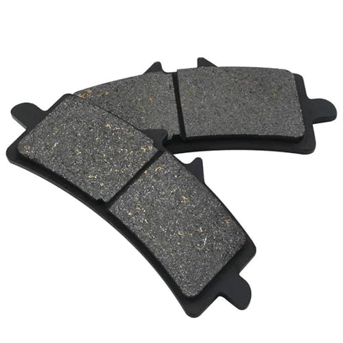 Plaquettes de frein moto DUCATI 1299 Panigale endurance et friction stable