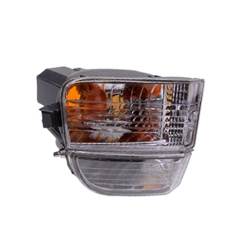 Luz de conducción e intermitente izquierdo para Toyota RAV4 2000-2003 4