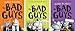 Bad Guys Series Complete Set (Books 1-20)