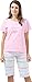 Produktbild Hajo Klima Komfort Damen-Shorty Single-Jersey rosa Größe 52/54