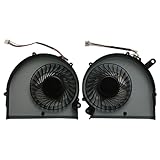 Garantie: 90 jours Ventilateur CPU/GPU 15W 15X pour Ordinateur Portable pour Gigabyte Aero 14 P64W et Aero 15 (Neuf)