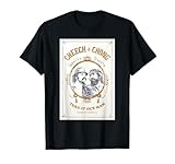 Cheech & Chong Toke It Out Man Quality Supers Distressed T-Shirt