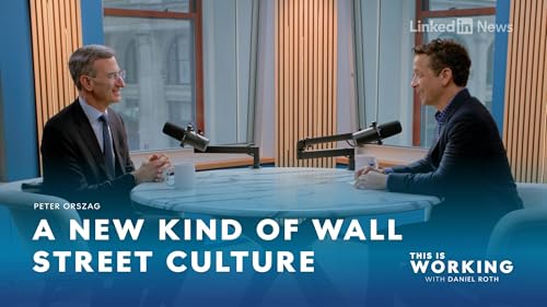 A new kind of Wall Street culture
