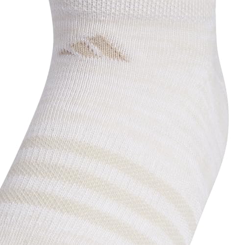adidas Womens Superlite No Show Socks (6-pair)3