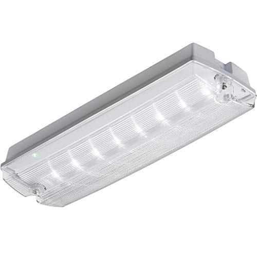 Knightsbridge - Paratia di emergenza, 3 W, colore