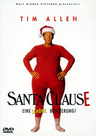 Preisvergleich Produktbild Santa Clause - Eine schöne Bescherung