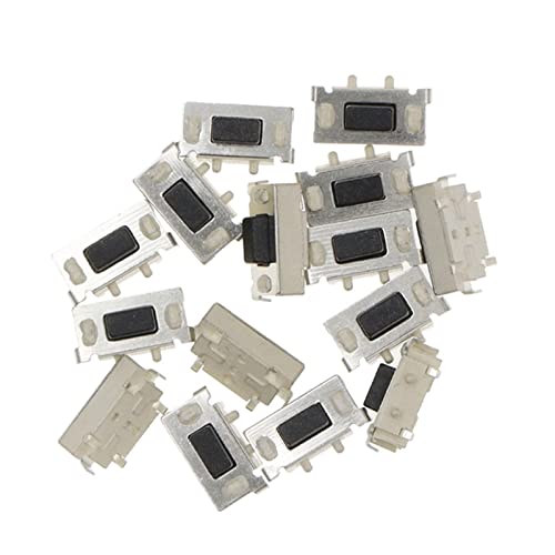 Interrupteur tactile SMD 3*6*3.5MM bouton poussoir micro SMT pour circuit imprimé PCB, lot 100
