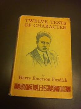 Hardcover Twelve tests of character Book