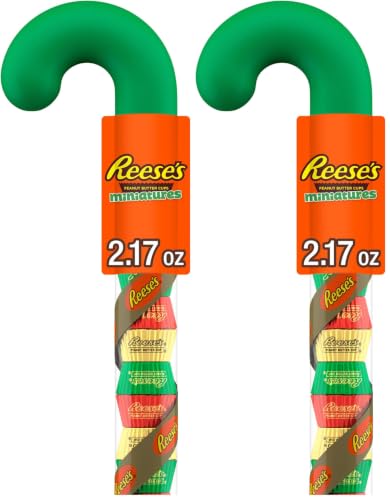 REESE'S Miniatures Milk Chocolate Peanut...