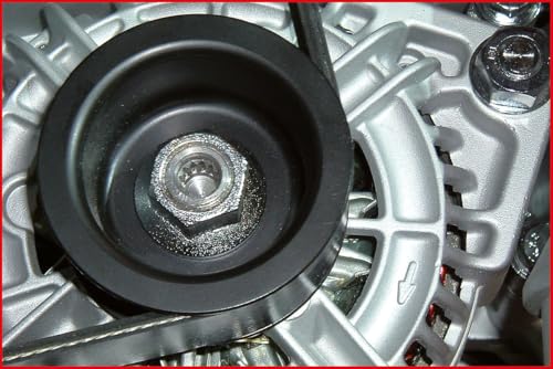KS Tools 150.3100 Lichtmaschinen-Kombischlüssel-Satz, 13-tlg. – Ansicht 6