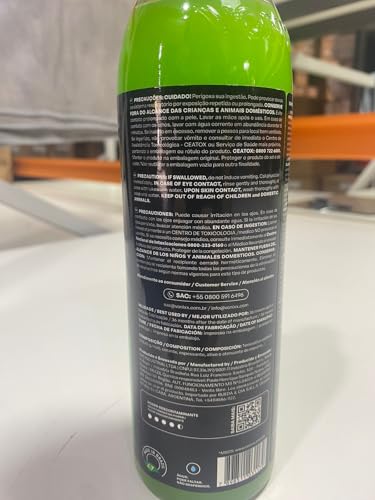 Produto Vonixx Prizm Restaurador Vidro Melhora Visibilidade 500ml
