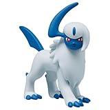 Ne nécessite pas de piles タカラトミー(TAKARA TOMY) Pokemon MS-46 Absol