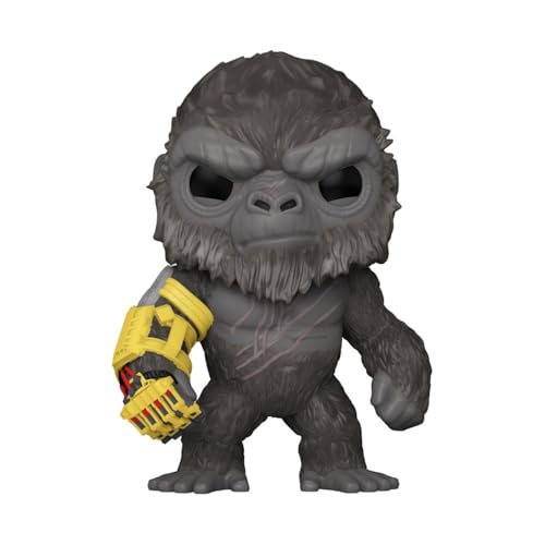 Funko POP Godzilla vs. Kong 2 Kong 9 cm - vue 5