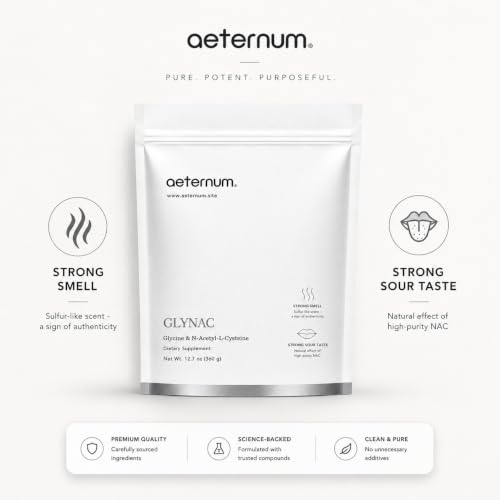 Aeternum GLYNAC Powder