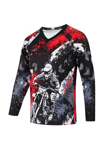���[�X �_�[�g�o�C�N �W���[�W �L�b�Y ���g�N���X �V���c �j�̎q ���̎q BMX �T�C�N�����O �W���[�W | �ʋC���̂��郁�b�V�����n������f�����z���AV�l�b�N�f�U�C���A�ϖ��Ր��A���g�N���X�A�T�C�N�����O�A�I�t���[�h�AMX�ABMX�p