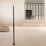 【Taille personnalisable】La balustrade peut être personnalisée, vous pouvez personnaliser la hauteur et la largeur du poteau dont vous avez besoin. Vous pouvez envoyer un e-mail ou poser une question et nous répondrons à votre demande dans les 24 heures.